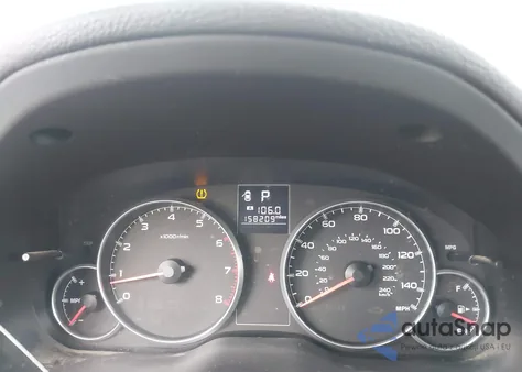 2013 Subaru Outback 2.5I Premium from USA, damaged, VIN 04S4BRBCC1D322857